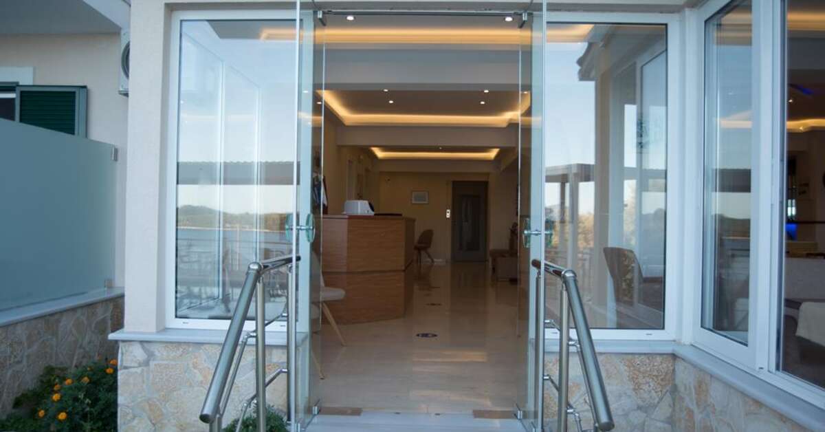 Een foto van Oasis Hotel Lefkas