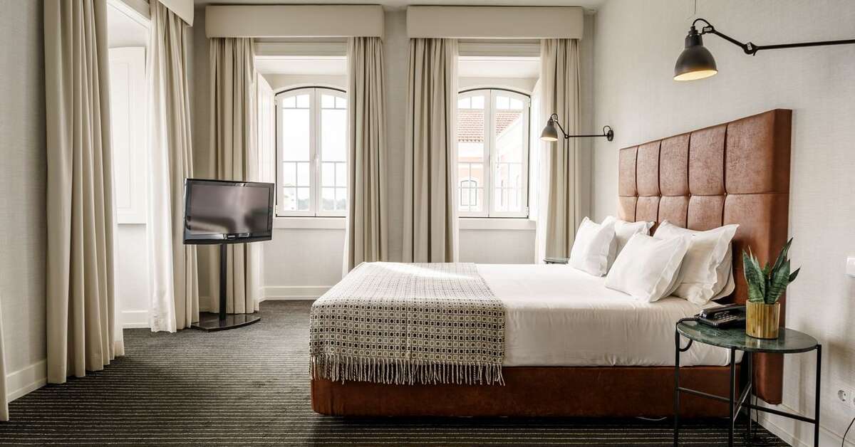 Een foto van Monte Real - Hotel Termas Spa