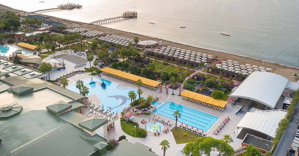 Een foto van Pine Beach Belek