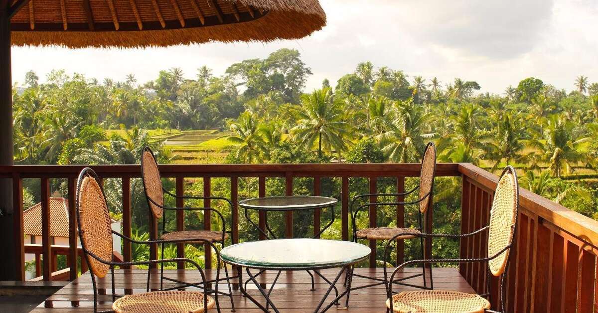 Een foto van Ubud Green Resort Villas Powered by Archipelago