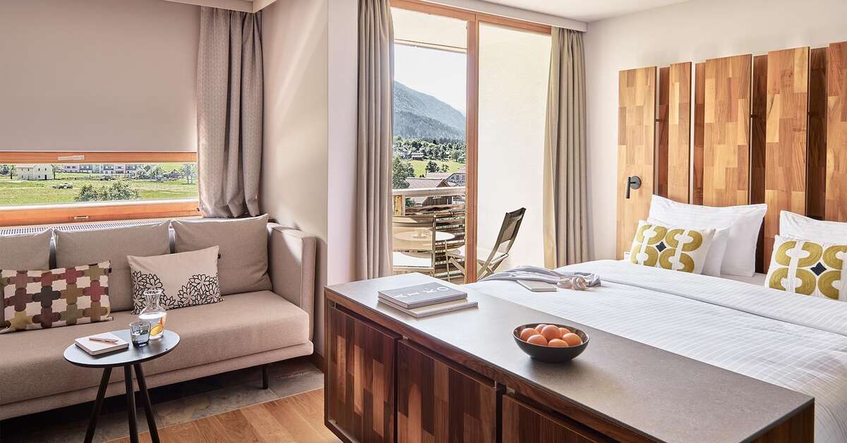 Een foto van Falkensteiner Hotel & Spa Carinzia