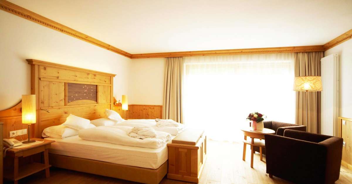 Een foto van Vitalpina Hotel Dosses