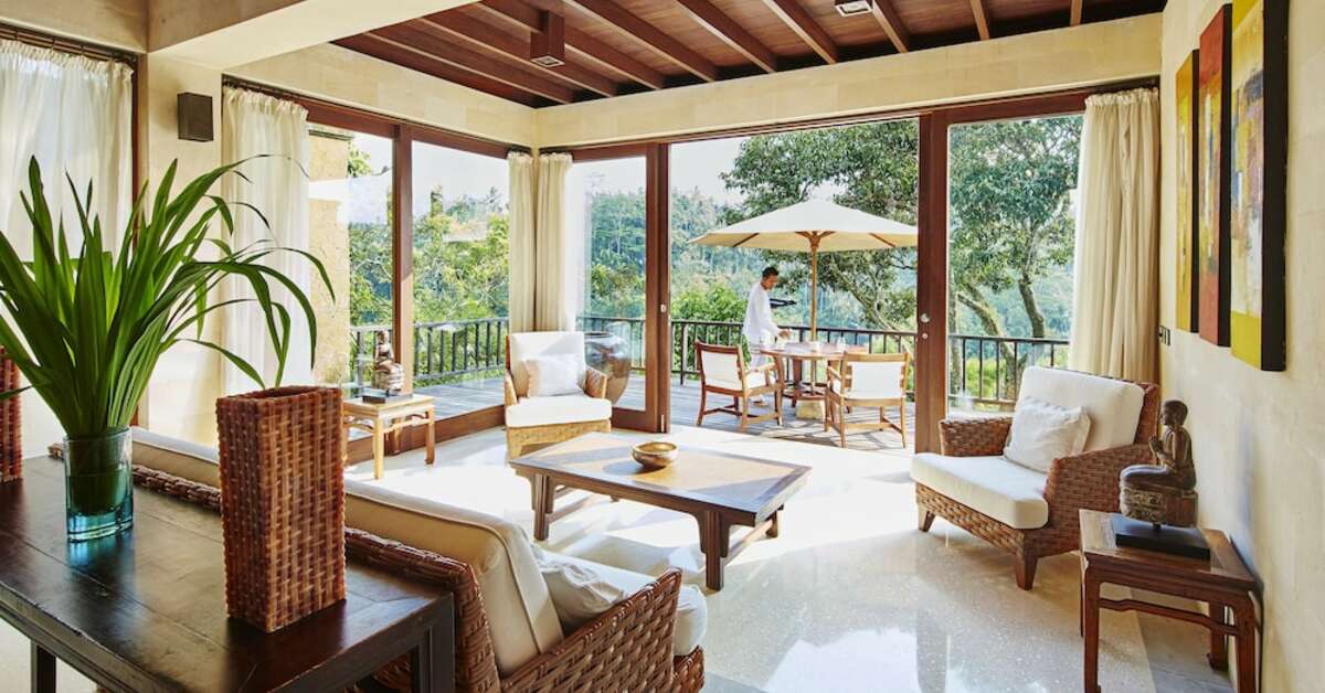 Een foto van Como Shambhala Estate