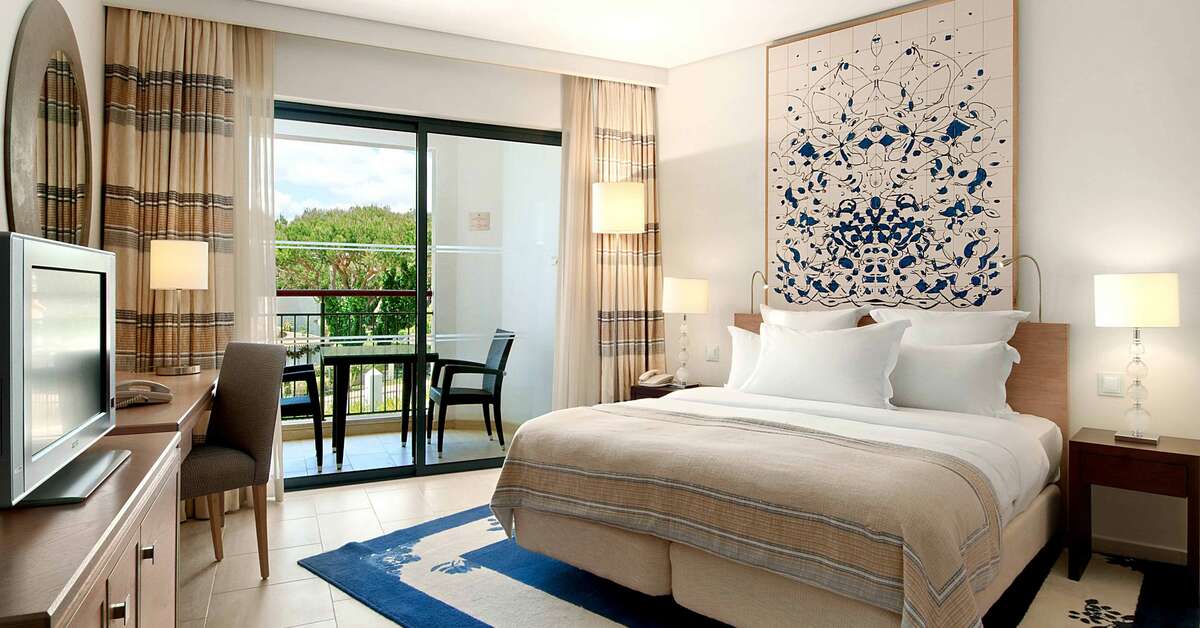 Ein Foto Hilton Vilamoura As Cascatas Golf Resort & Spa