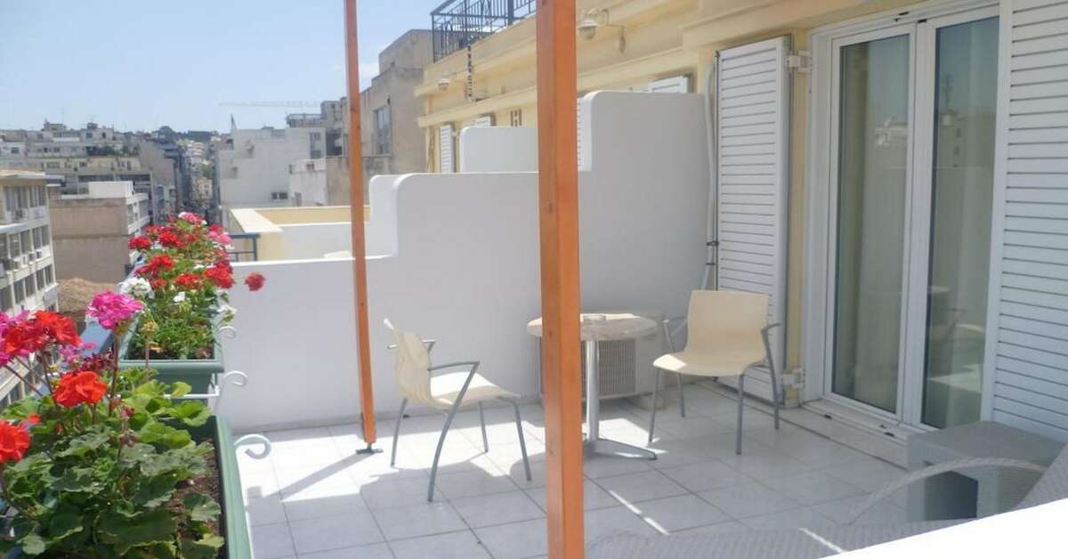 Een foto van Triton Hotel Piraeus