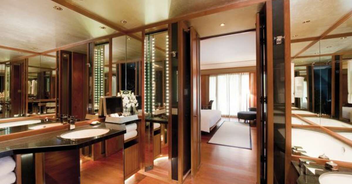 Een foto van The Sukhothai Bangkok