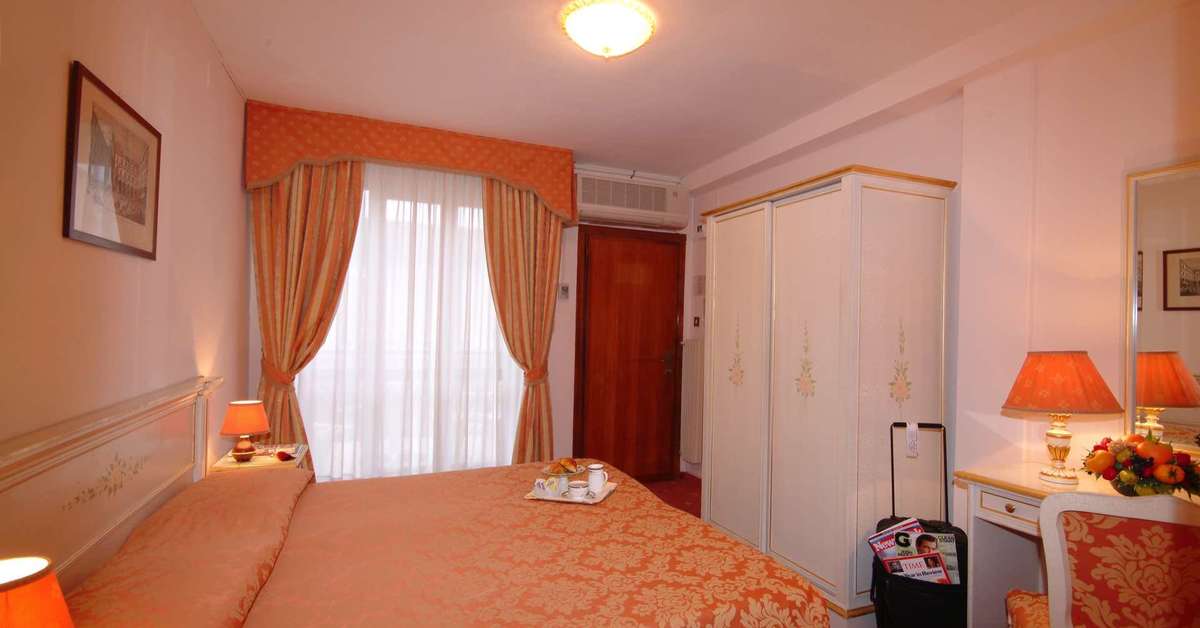 Een foto van Hotel Ambassador Tre Rose