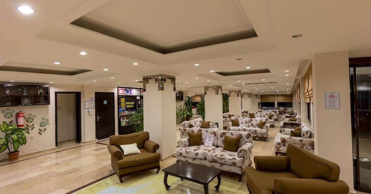 Een foto van Club Hotel Titan