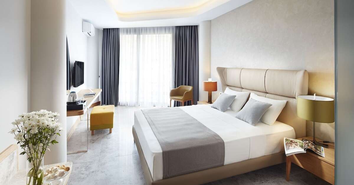 Ein Foto Hotel Lalila Blue Suites