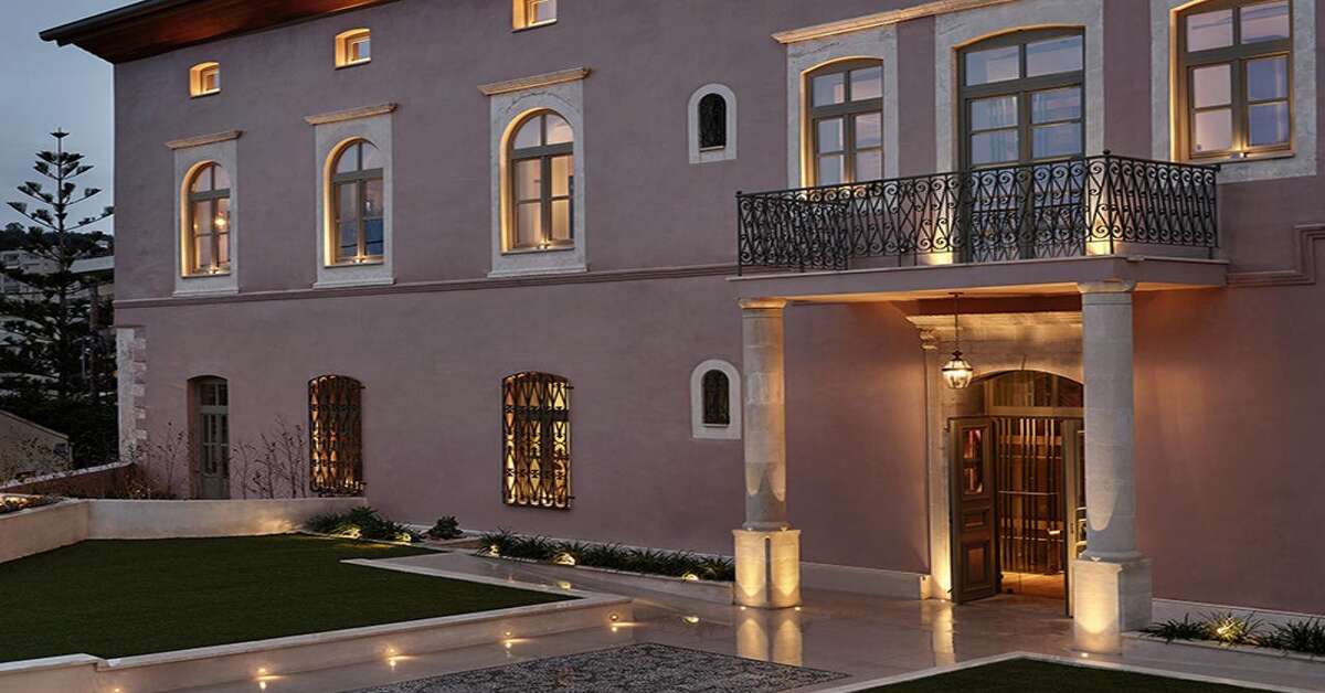 Een foto van Domus Blanc Boutique Hotel