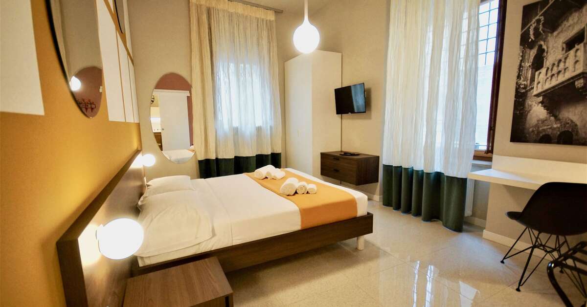 Een foto van Truly Verona Appartementen & Suites