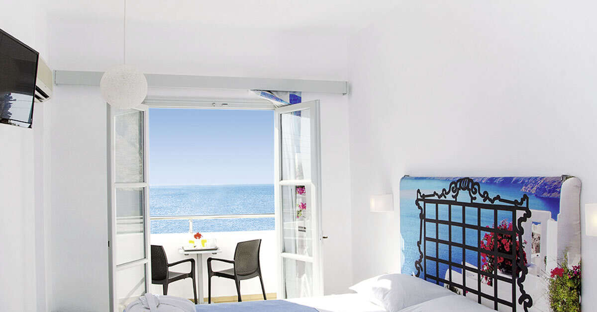 Een foto van RK Beach Hotel
