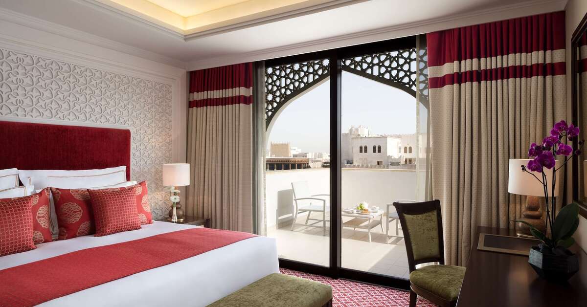 Een foto van Al Najada Doha Hotel by Tivoli