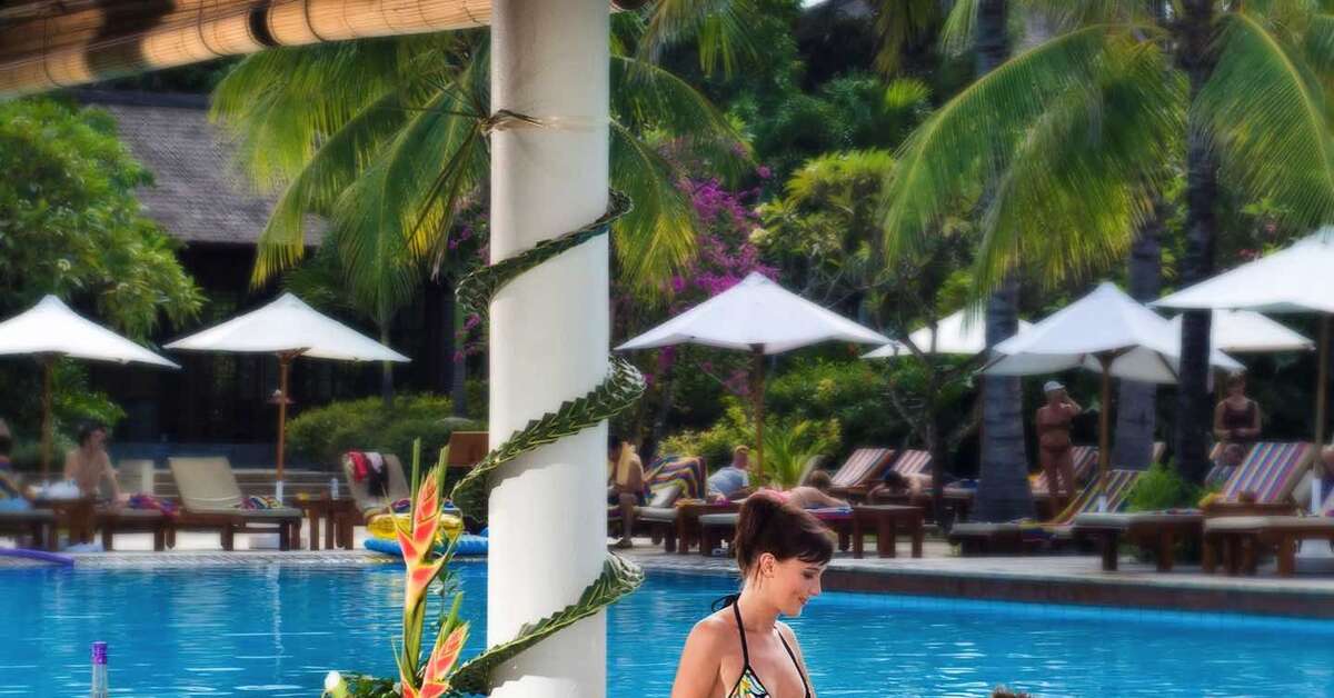 Een foto van Padma Resort Bali