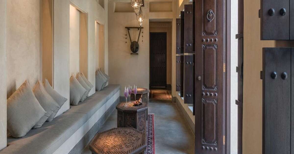 Een foto van The Chedi Al Bait Sharjah