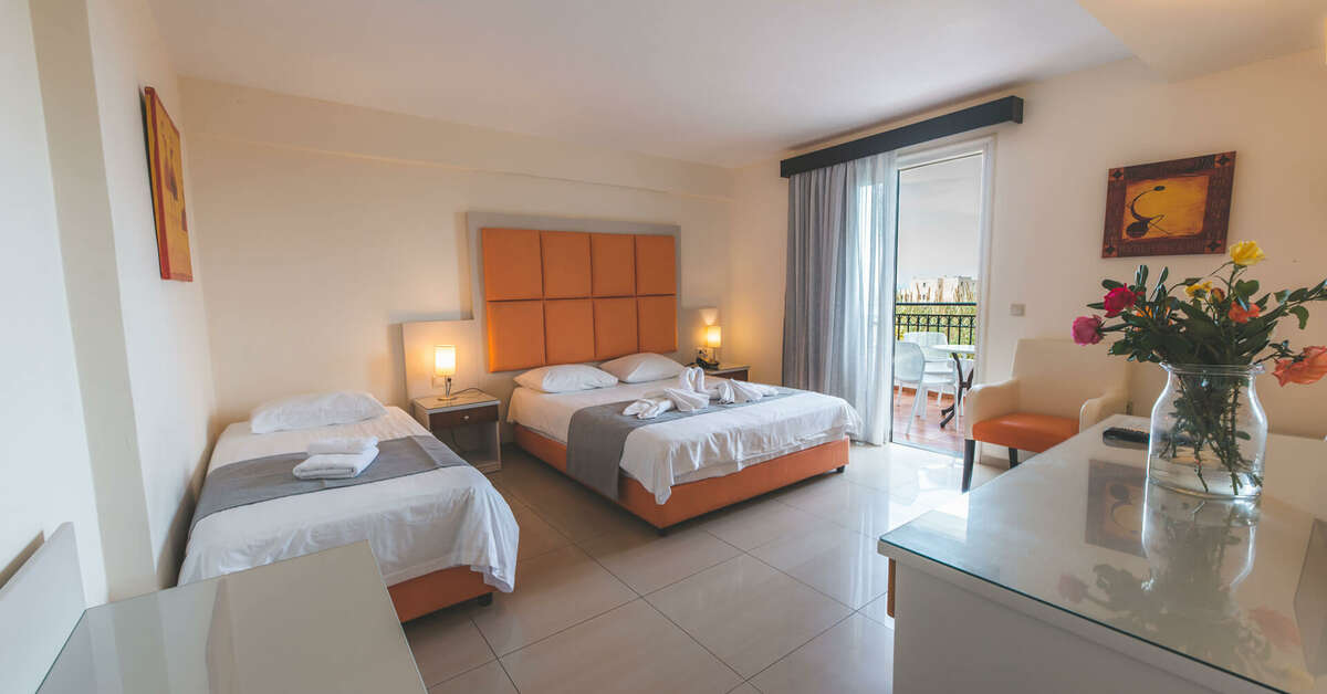 Een foto van Chrispy Waterpark Resort