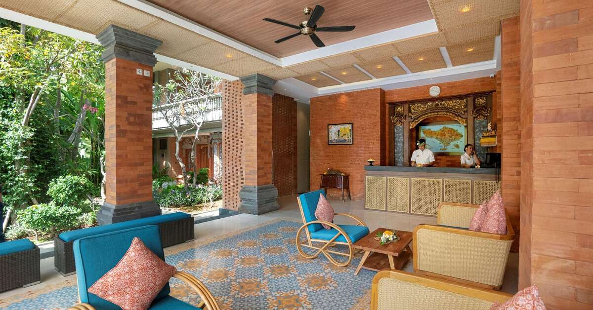Een foto van Adi Dharma Hotel Legian