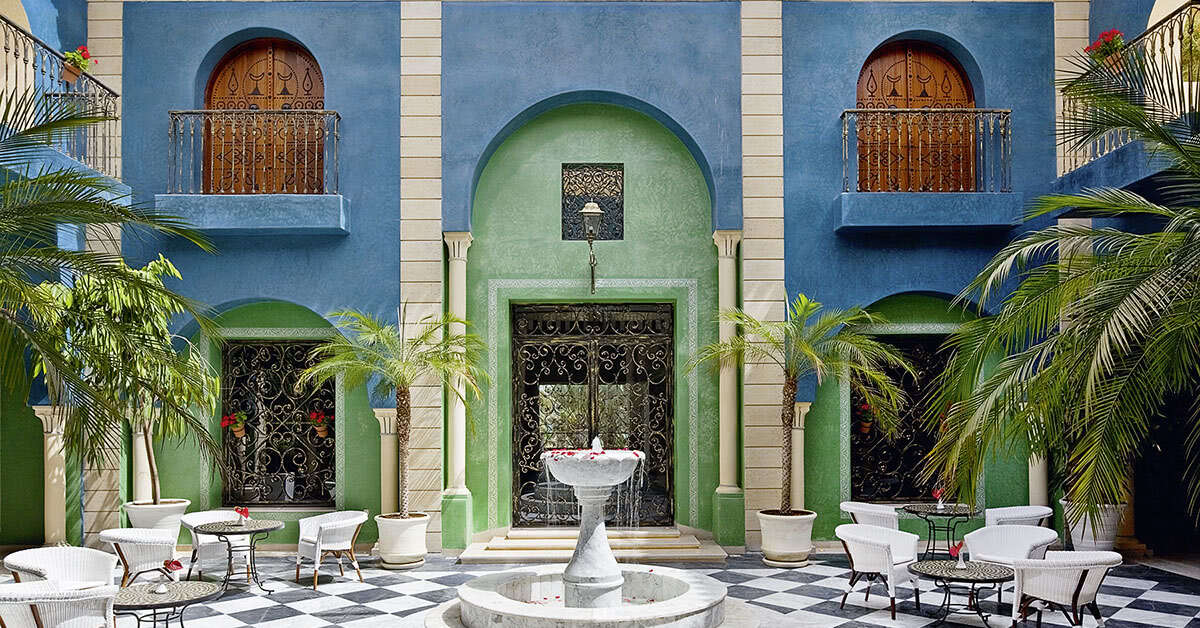 Ein Foto Mövenpick Resort & Marine Spa Sousse