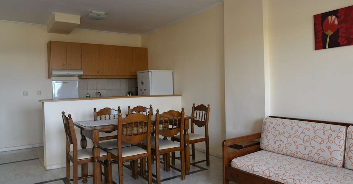 Een foto van Esperides Beach Hotel Appartementen