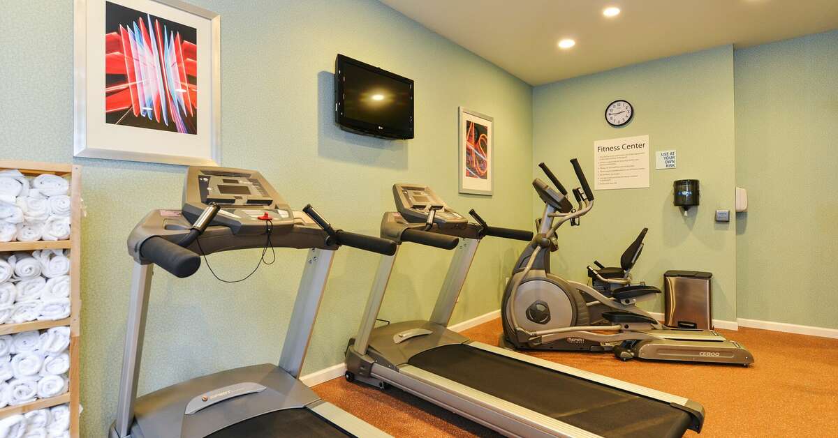 Ein Foto Holiday Inn Express Manhattan Midtown West