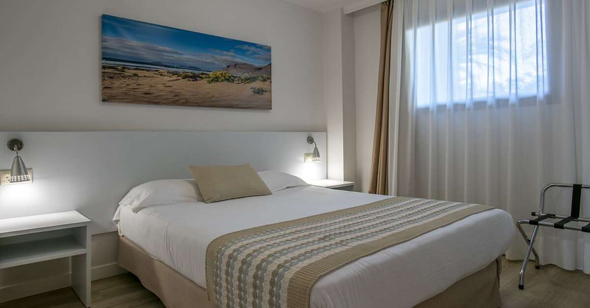 Een foto van Los Zocos Impressive Lanzarote