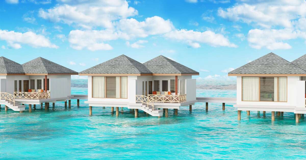 Een foto van Cinnamon Dhonveli Maldives