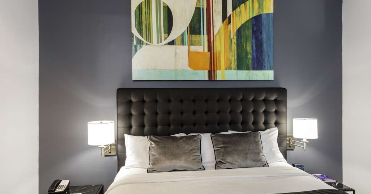 Een foto van Broadway Plaza Hotel