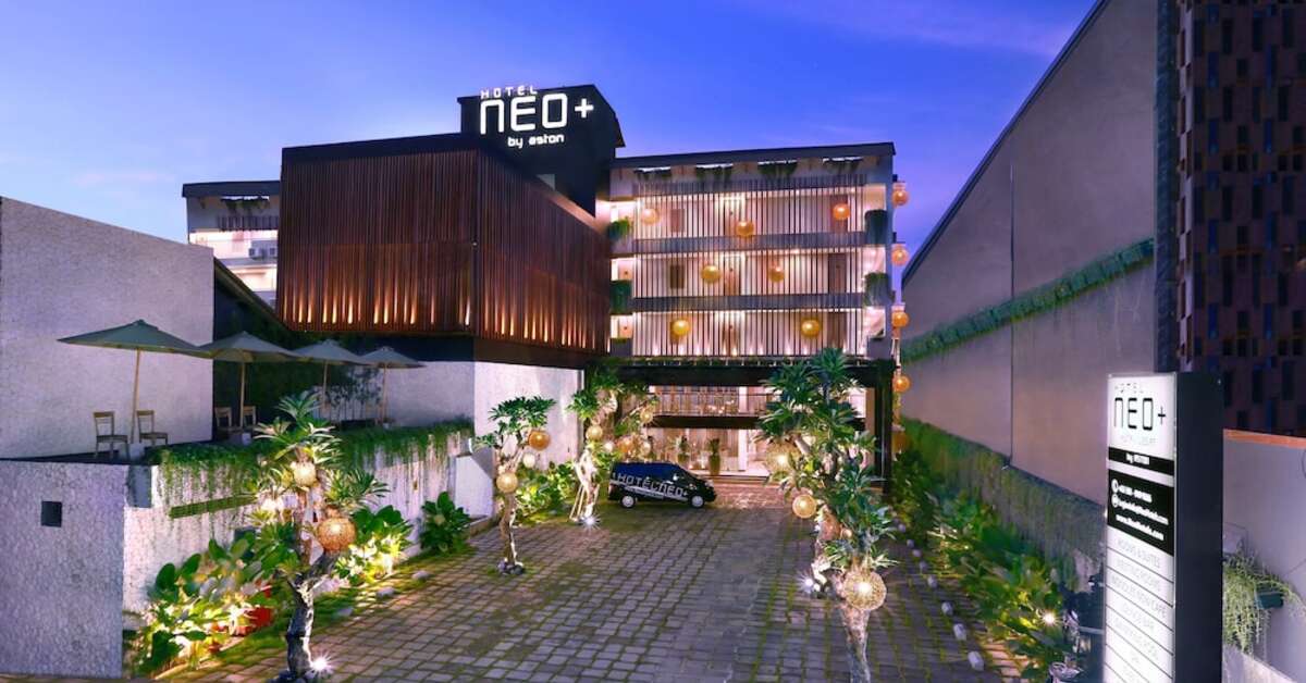 Een foto van Hotel NEO - Kuta