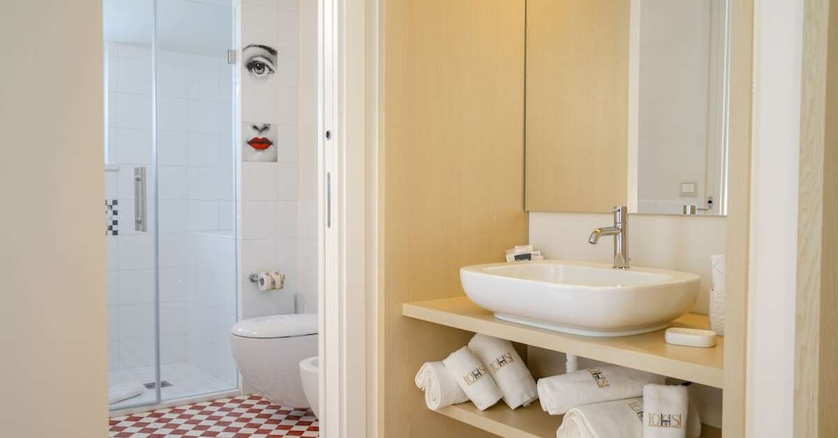 Een foto van Suite Hotel L Oasi di Riaci