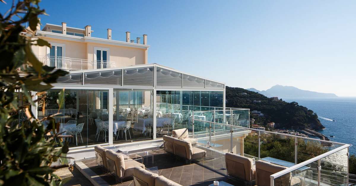 Een foto van Villa Fiorella Art Hotel