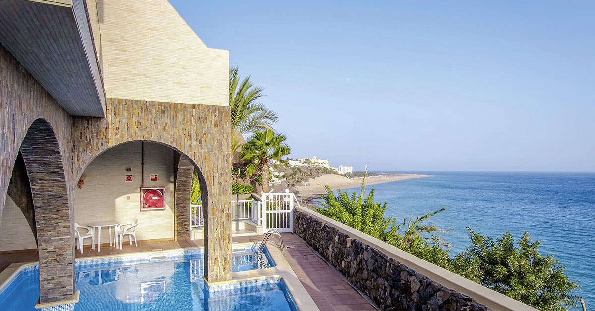 Ein Foto Apartments Livvo Atalaya de Jandia