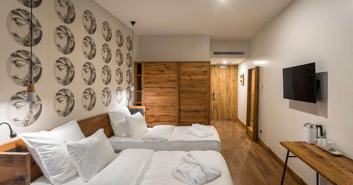 Een foto van Shota Rustaveli Boutique Hotel