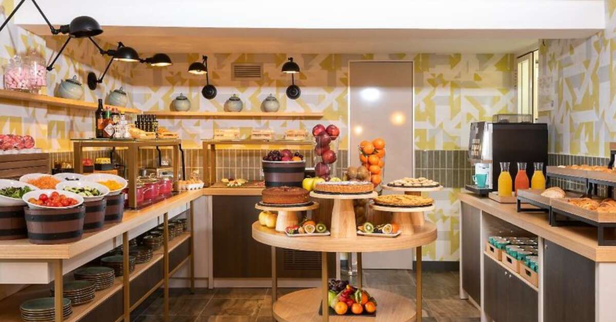 Een foto van Leonardo Boutique Hotel Rome Termini