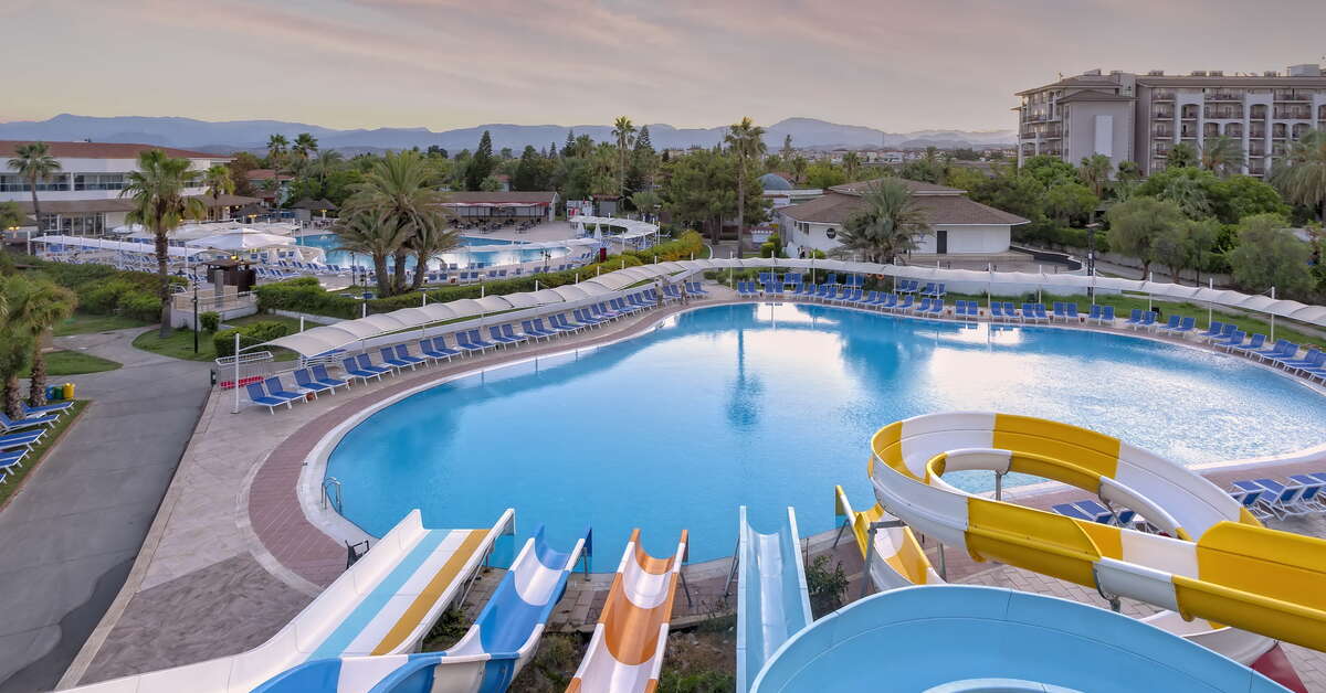 Een foto van Asteria Family Resort Side