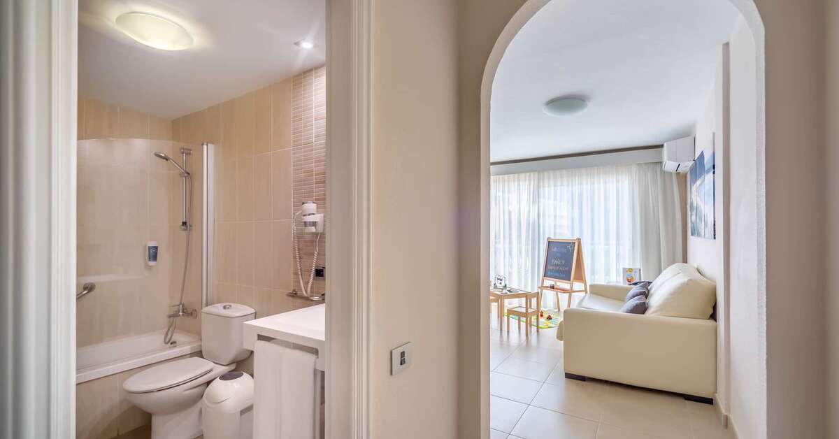 Een foto van Servatur Isora Suites