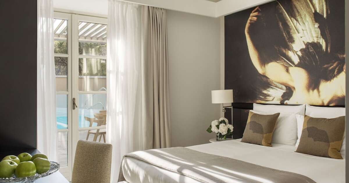 Ein Foto Villa Agrippina Gran Melia