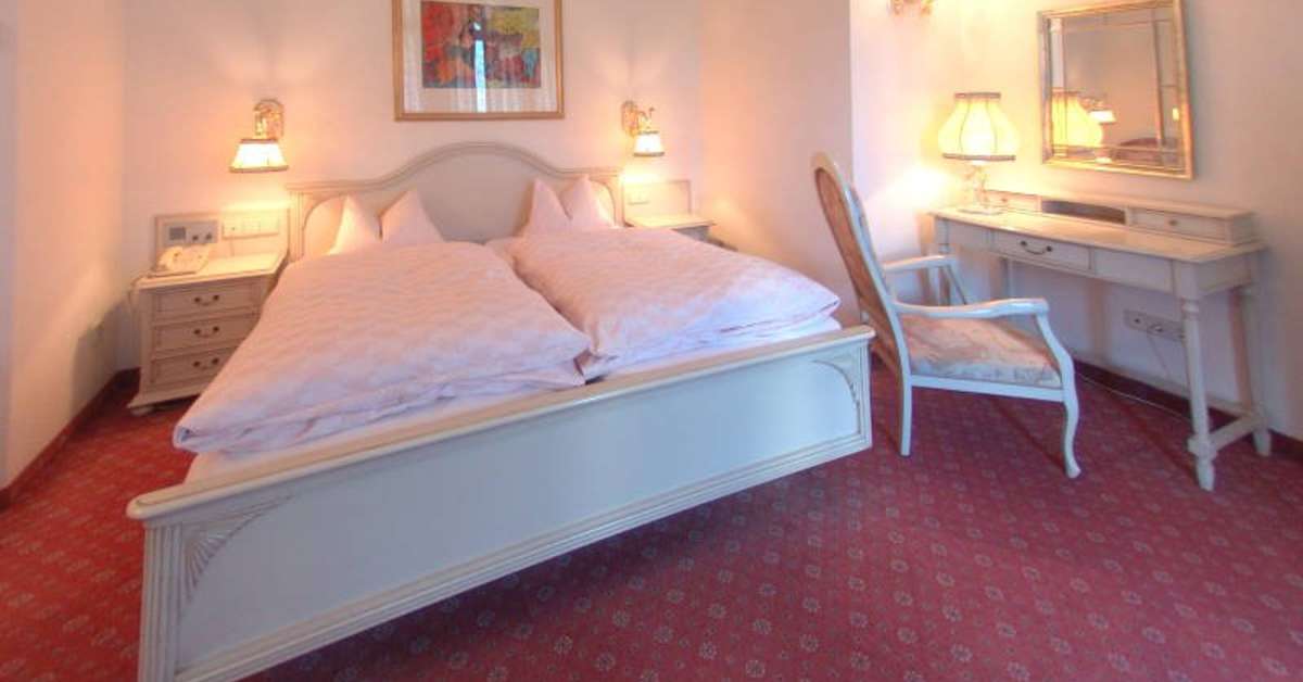 Een foto van Hotel Glocknerhof