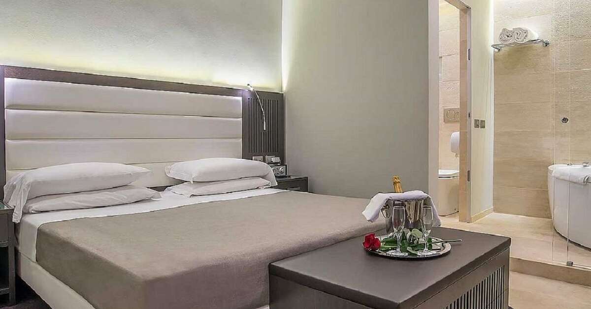 Een foto van Hotel Accademia Rome