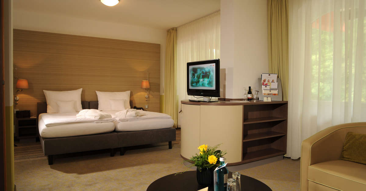 Een foto van Bad Sachsa Göbel's Vital Hotel