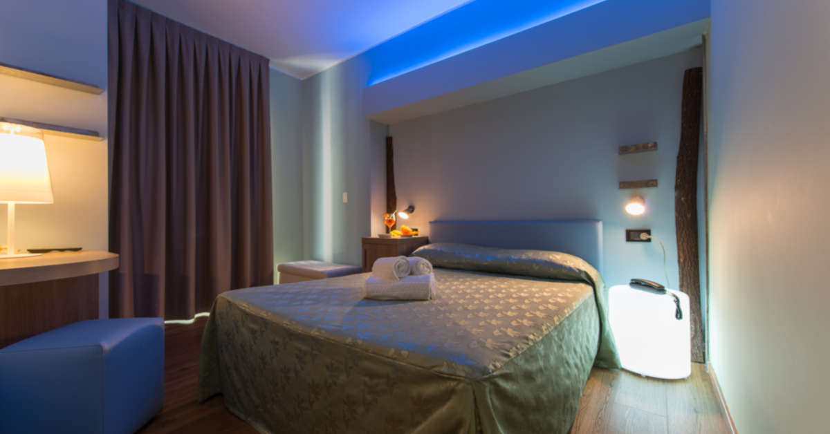 Een foto van Hotel Eden Brenzone