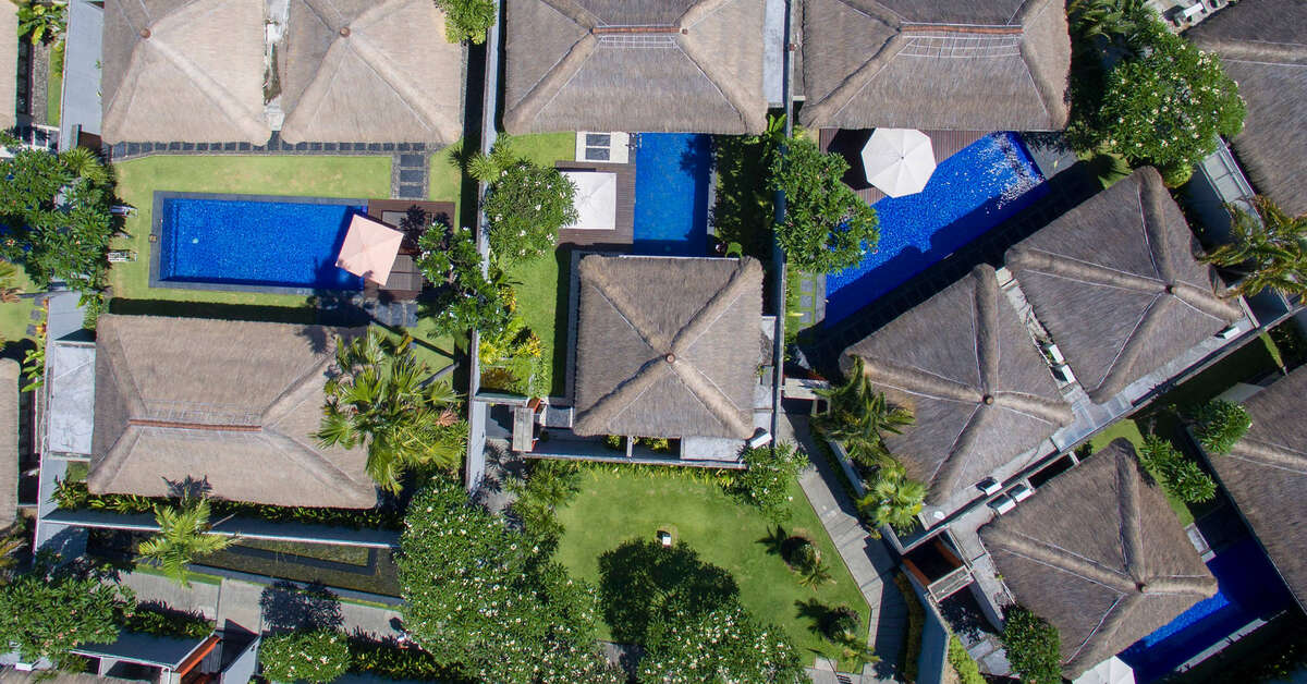 Een foto van Villa Jerami & Spa