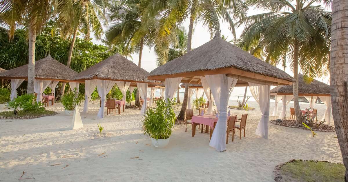 Een foto van Reethi Faru Resort