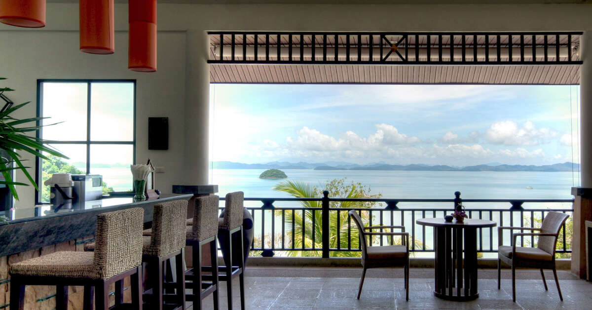 Een foto van Supalai Scenic Bay Resort & Spa