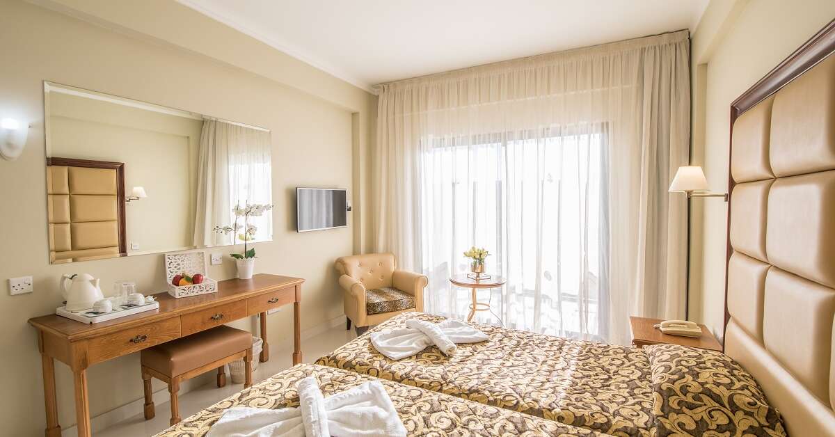 Ein Foto Tsokkos Gardens Hotel