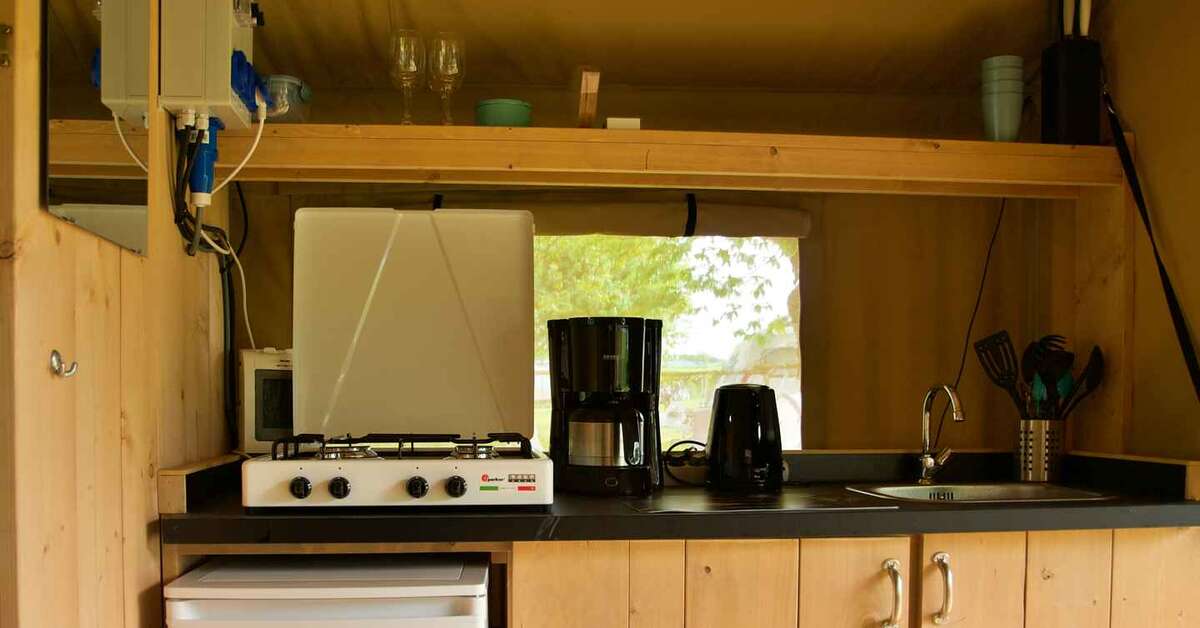 Een foto van Camping Vestbirk