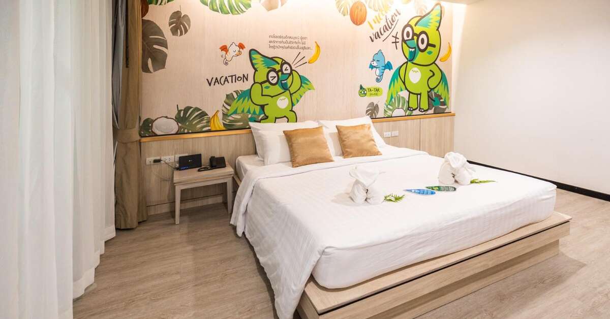 Een foto van Ananta Burin Resort