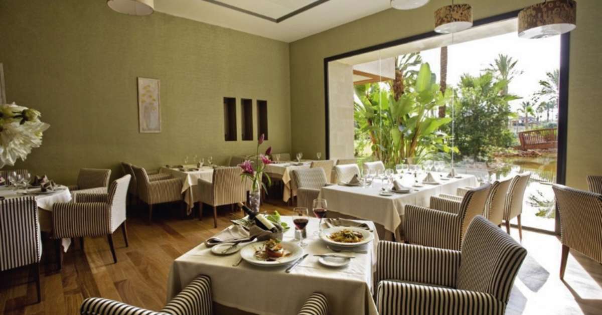 Een foto van de faciliteiten bij Puerto Antilla Grand Hotel