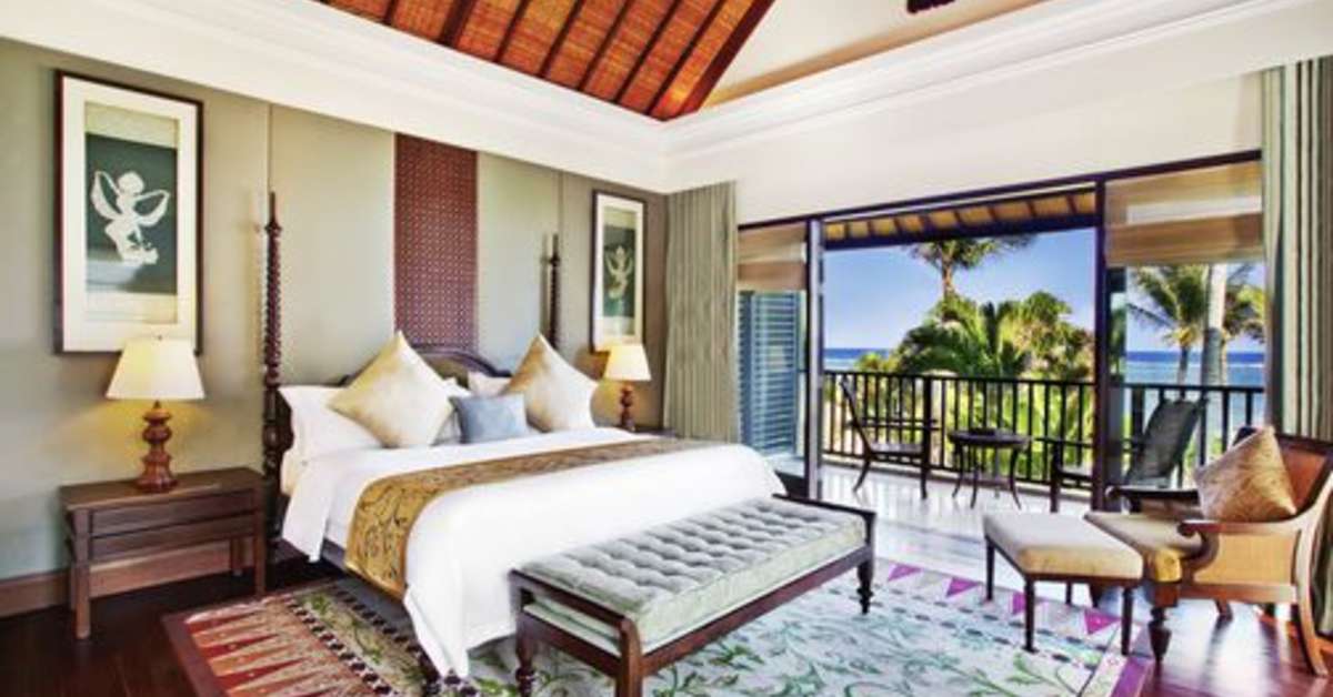 Een foto van The St. Regis Bali Resort