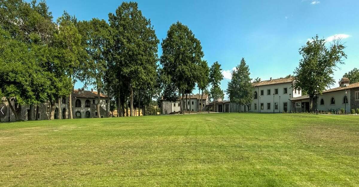 Een foto van Borgo La Chiaracia Resort & Spa