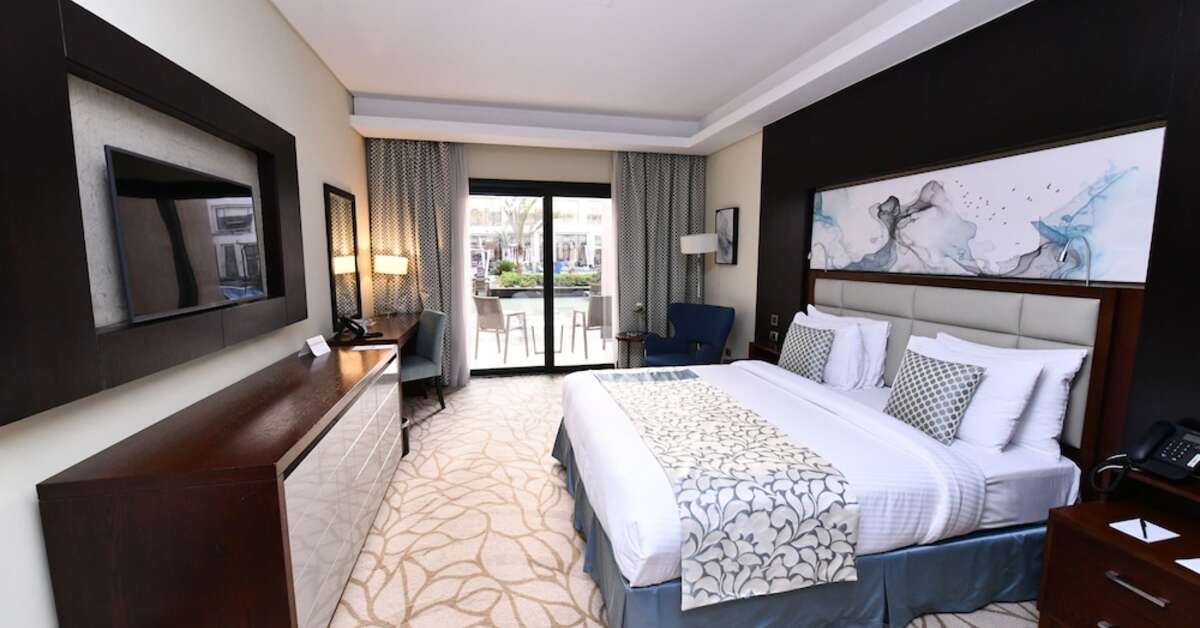 Ein Foto Triumph Luxury Hotel